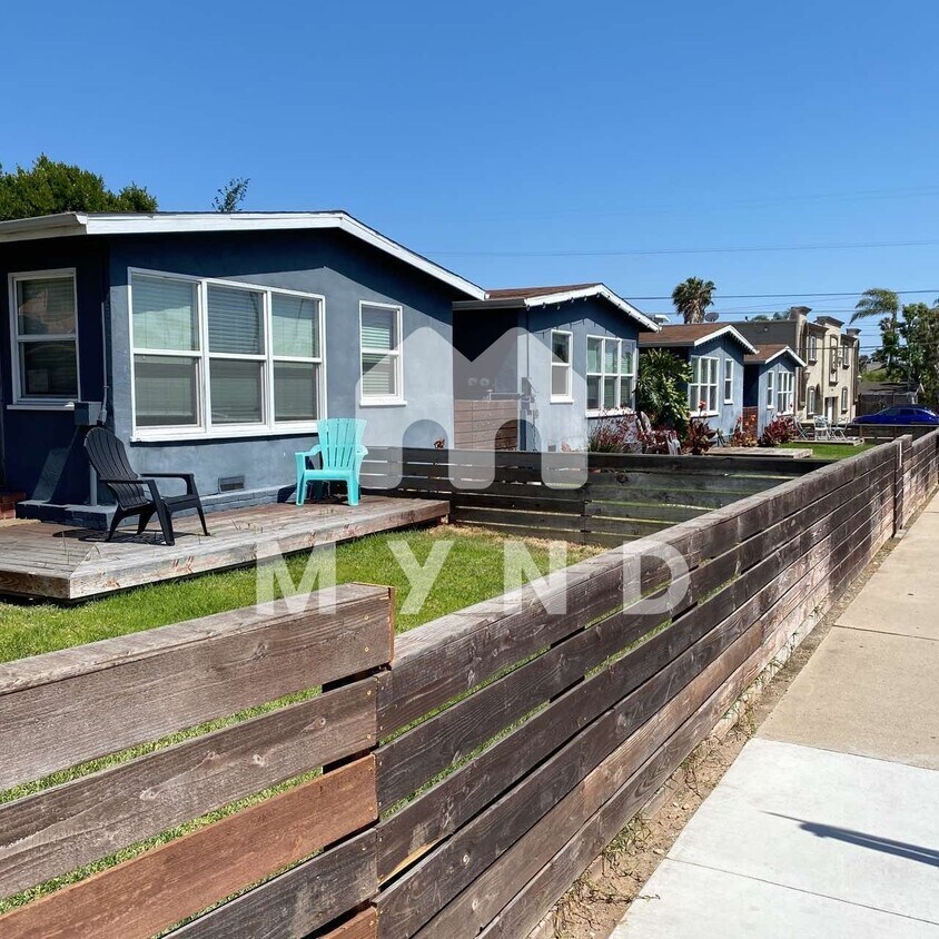 137 Apartments for Rent in Pacific Beach, CA Westside Rentals
