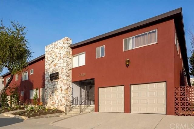 Main Entrance - 7240 Bright Ave