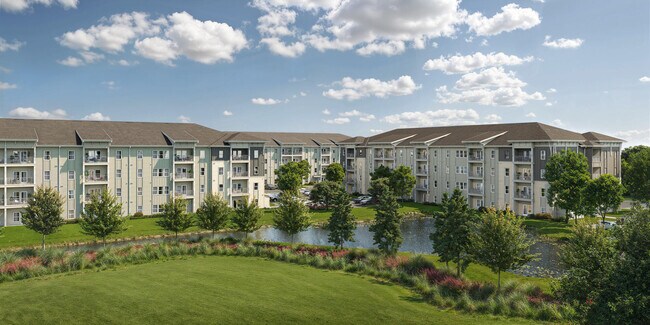 Foto del edificio - Eventide Lakewood Ranch