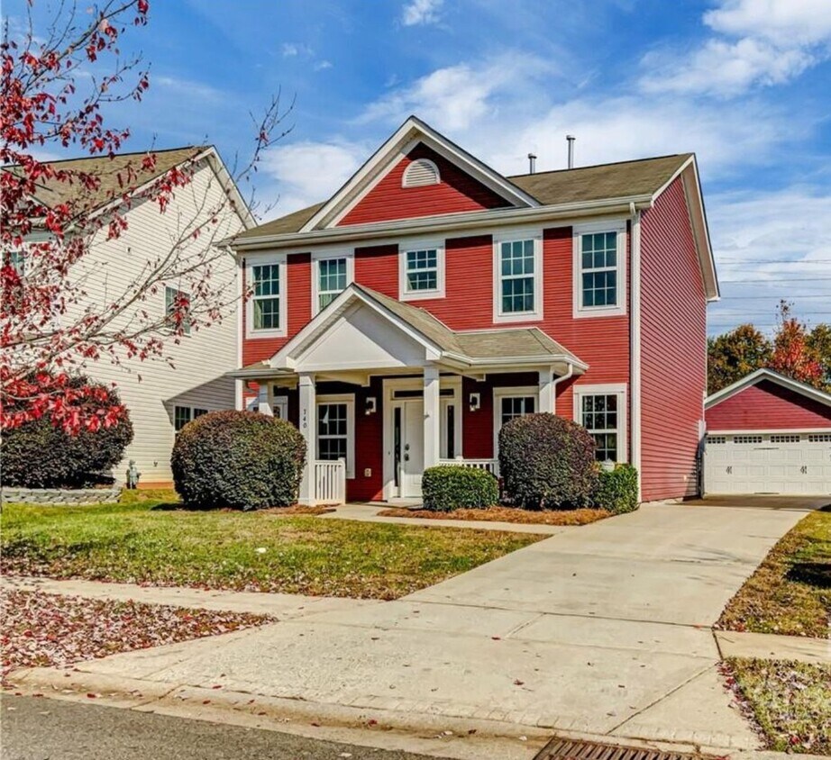 Primary Photo - Traditional 3BR House in Gastonia