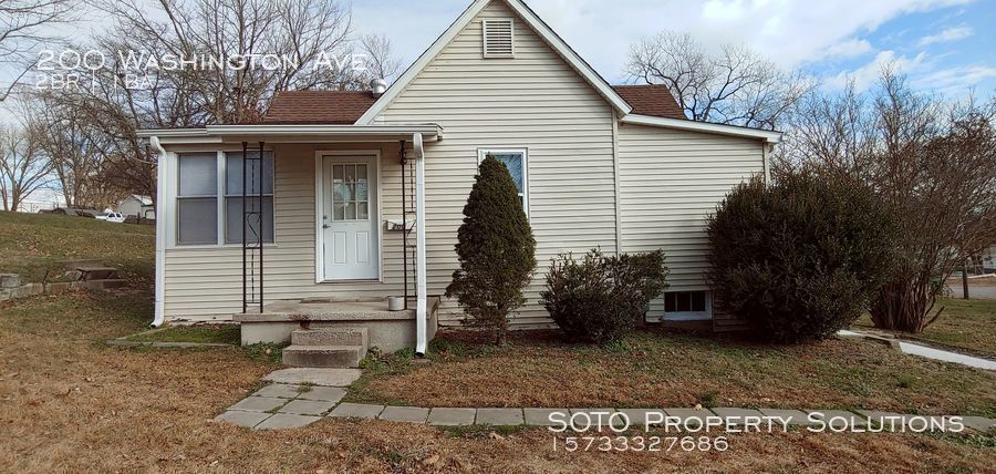 Primary Photo - 2BD/1BA House in Scott City