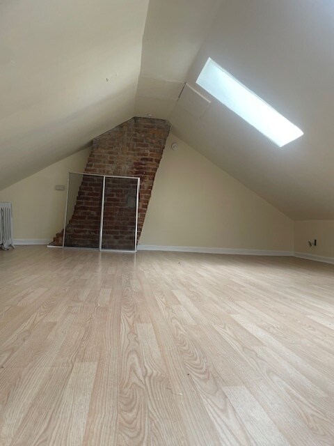 attic space - 371 Washington Ave