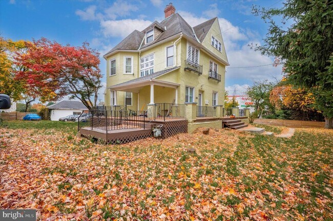 Foto del edificio - 602 Washington Ln