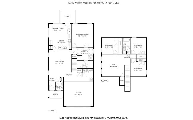 Foto del edificio - 12320 Walden Wood Dr