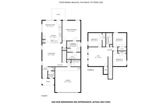 Photo - 12320 Walden Wood Dr House