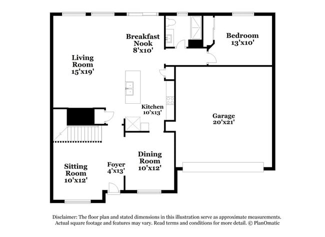 Building Photo - 5213 N Concho Heights St