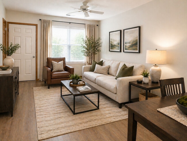 Building Photo - The Apartments at Eastern Woods