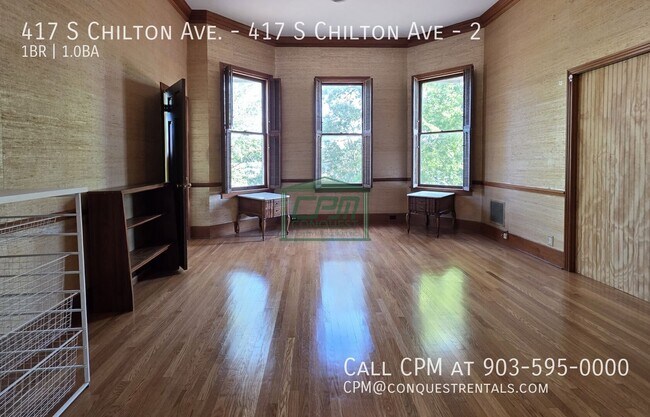 Foto del edificio - 417 S Chilton Ave