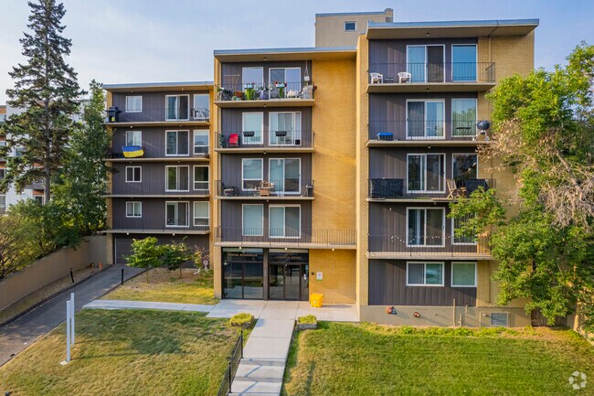 Photo du bâtiment - Cameron Manor