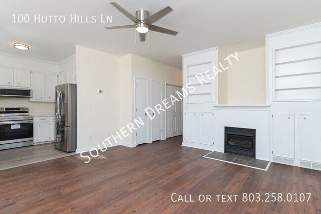 Foto del edificio - Upgraded 2 bedroom, 2 bath patio for rent!