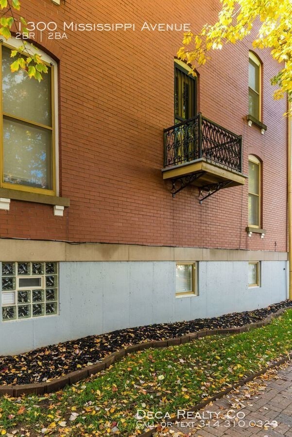 Foto del edificio - 2 Bedroom Townhouse in Lafayette Square