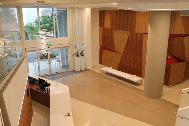 Exquisite Grand Lobby - The Crimson