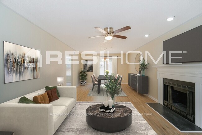 Foto del edificio - 4940 Windsor Downs Drive