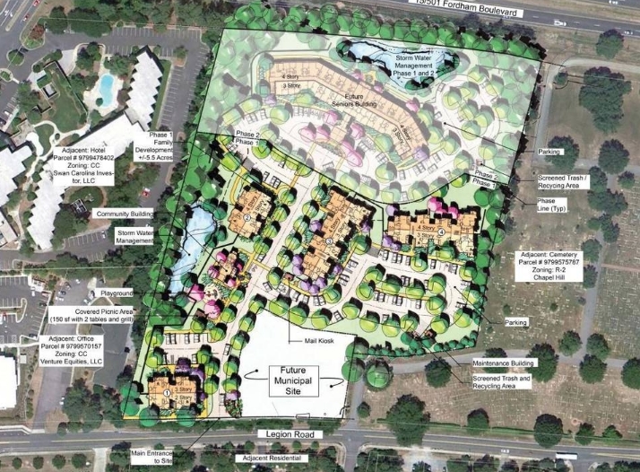 Primary Photo - Greenfield Commons