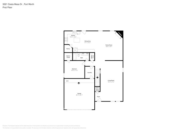 Building Photo - 5521 Costa Mesa Dr