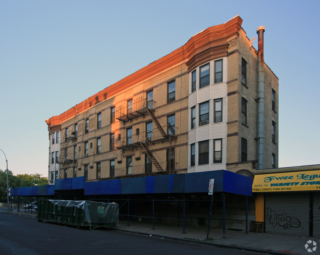 12 Kingston Ave, Brooklyn, NY 11213 - Apartments in Brooklyn, NY ...