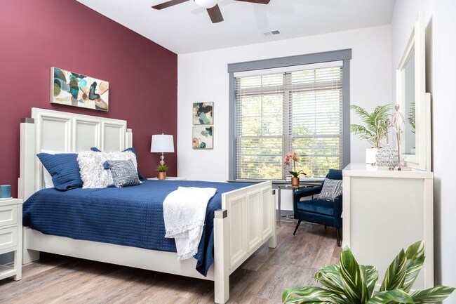 Providence Row Apartments Charlotte, NC