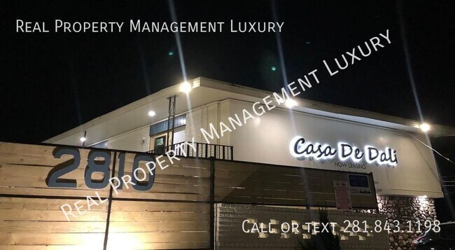 Foto del edificio - 2807 Beauchamp St