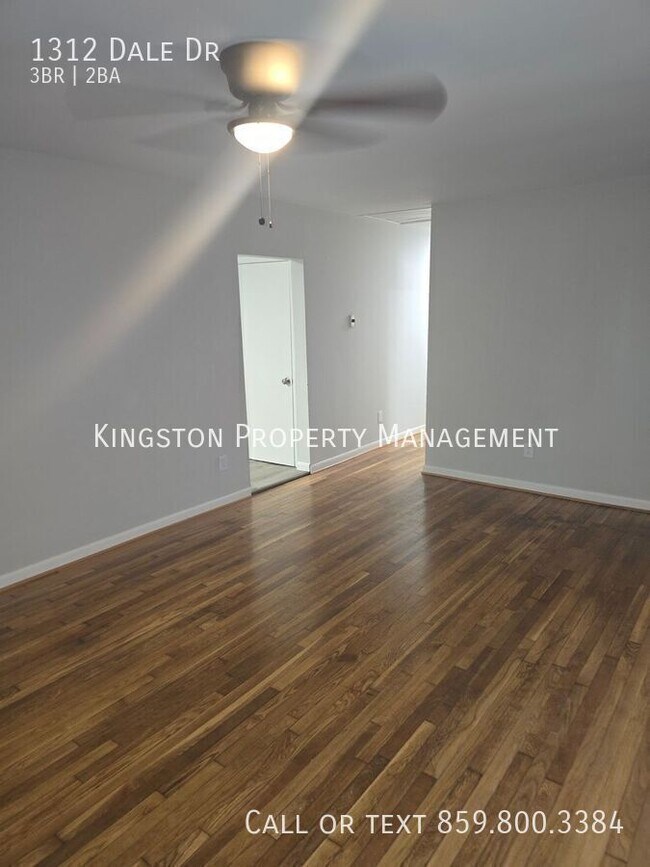 Foto del edificio - 1312 Dale Dr