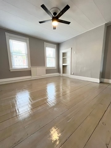 Sala de estar - 5341 Carnegie St