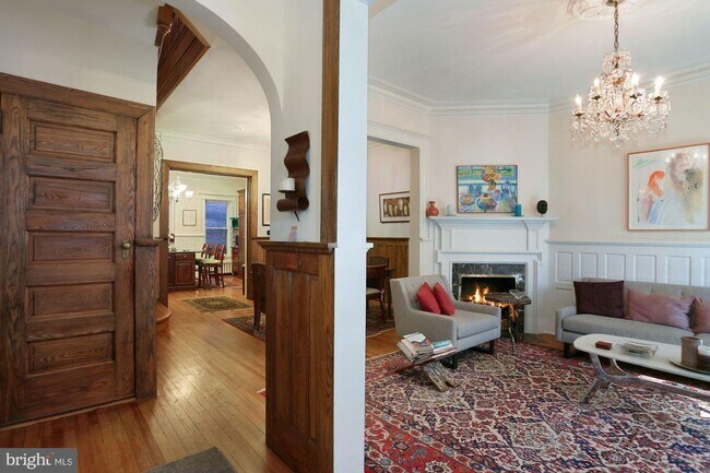 Foto del edificio - West End/Dupont Townhouse, 3BR, 3.5 Baths