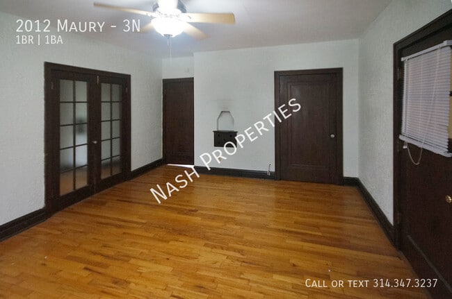 Building Photo - 2012 Maury-3N