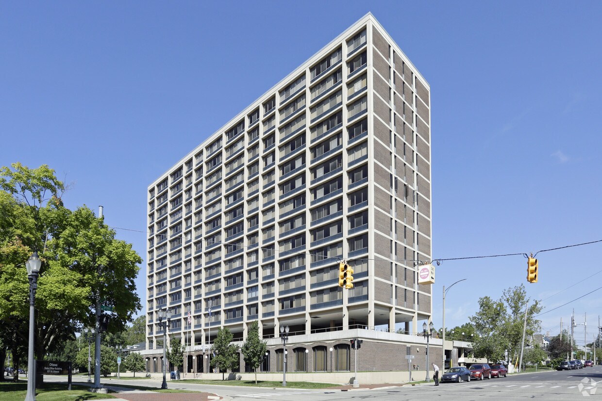 Lansing Tower 610 W Ottawa St Lansing, MI