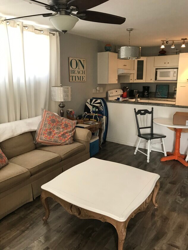 Furnished including linens&cookware - 4667 Ocean Blvd