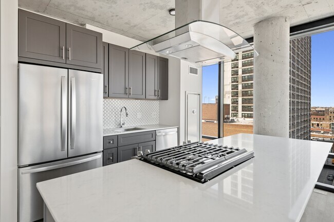 Building Photo - 450 W Belmont Ave