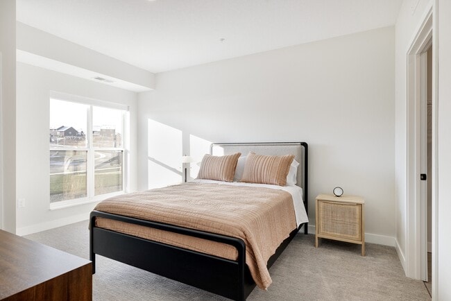 Bedroom - The Blakeley