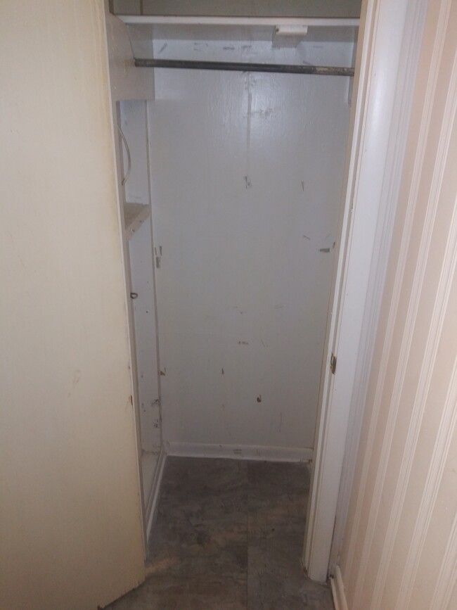 tiny closet - 2126 15th Ave N