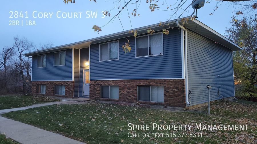 Primary Photo - SW 2 Bedroom 1 bath on quiet dead end street!