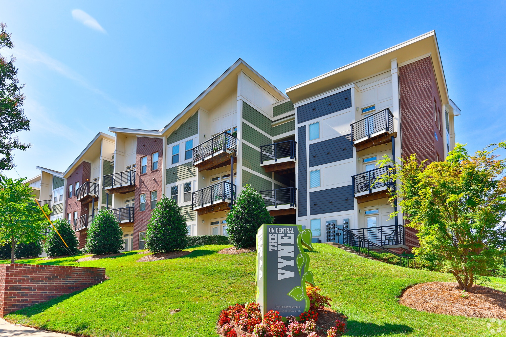 Vyne on Central - 3214 Central Ave Charlotte, NC 28205 | Apartments.com