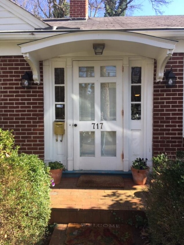 Primary Photo - 717 Stratford Rd NW