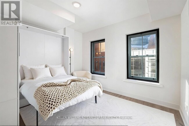 Photo du bâtiment - 8 Cumberland St