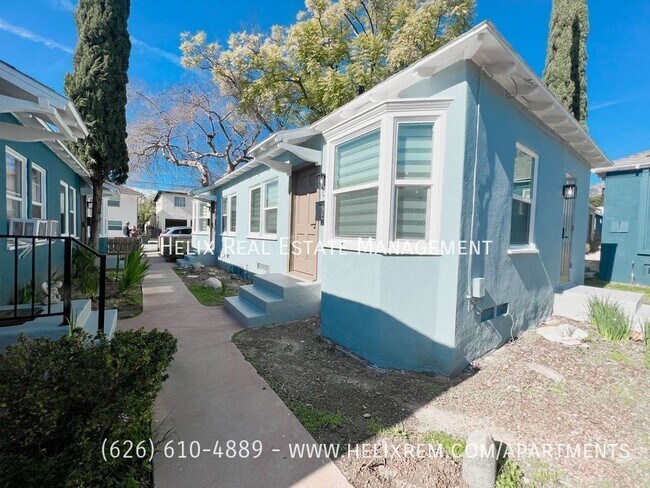 Building Photo - 1708 1/2 N. Sierra Bonita Ave-