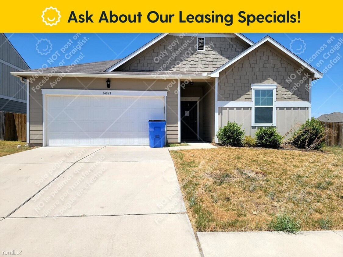 Foto principal - 3 br, 2 bath House - 14024 Sherri Berry Way
