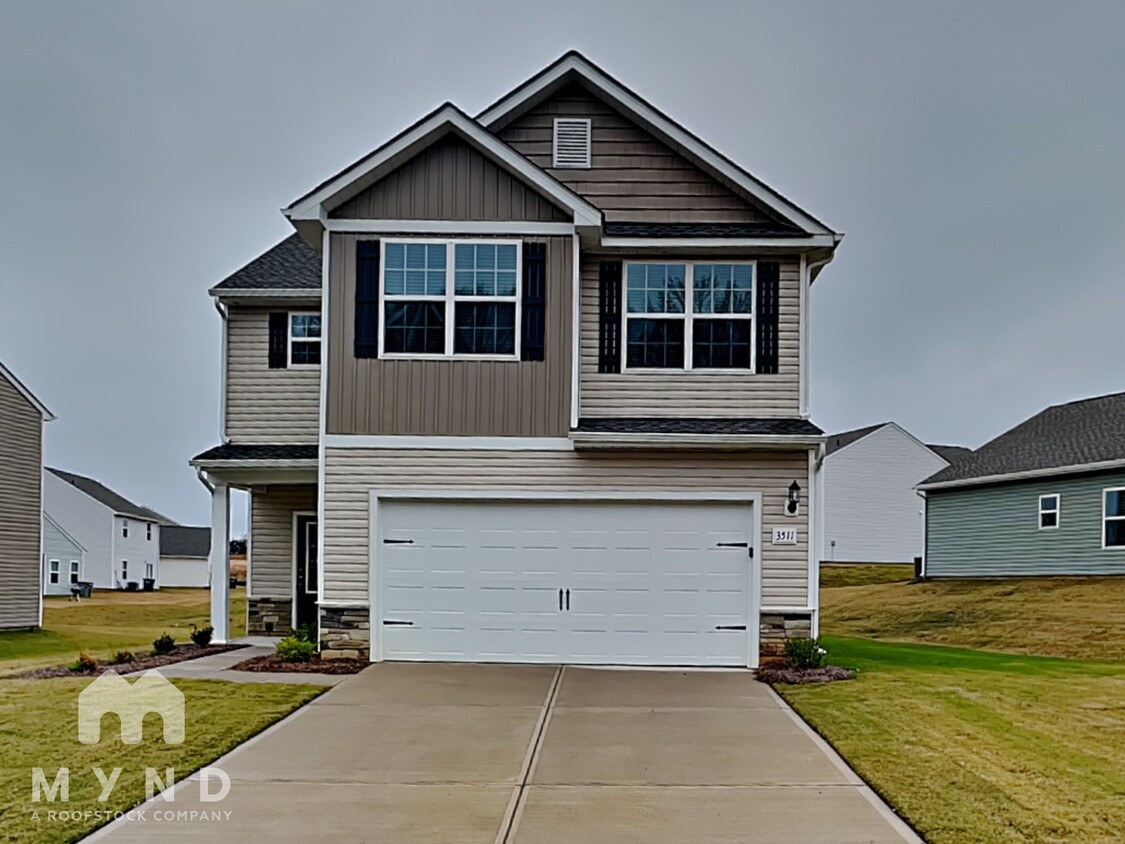 Foto principal - 3511 Clover Vly Dr