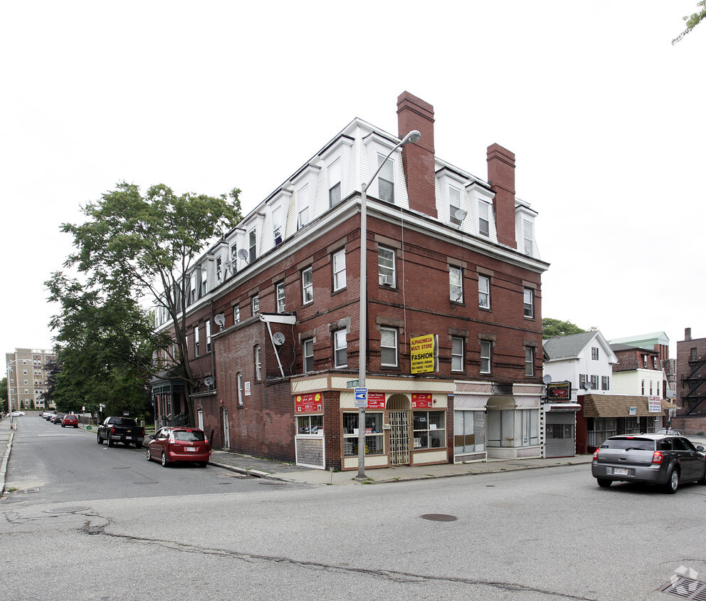 Primary Photo - 1 Ashland
