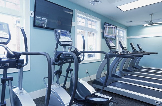 Fitness Center - Reserve at Forest Hills