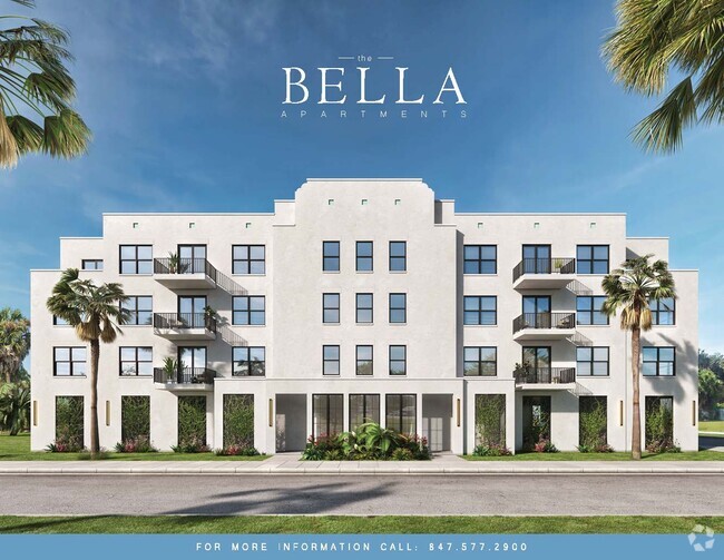 The Bella Apartments