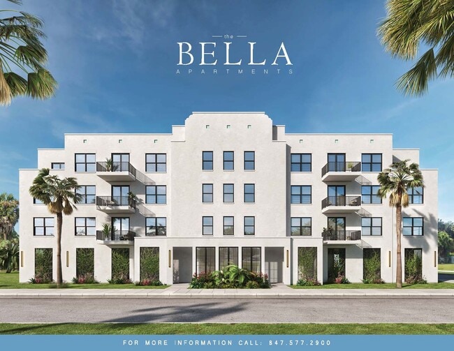 Building Photo - The Bella Downtown