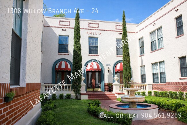 Foto del edificio - 1308 Willow Branch Ave