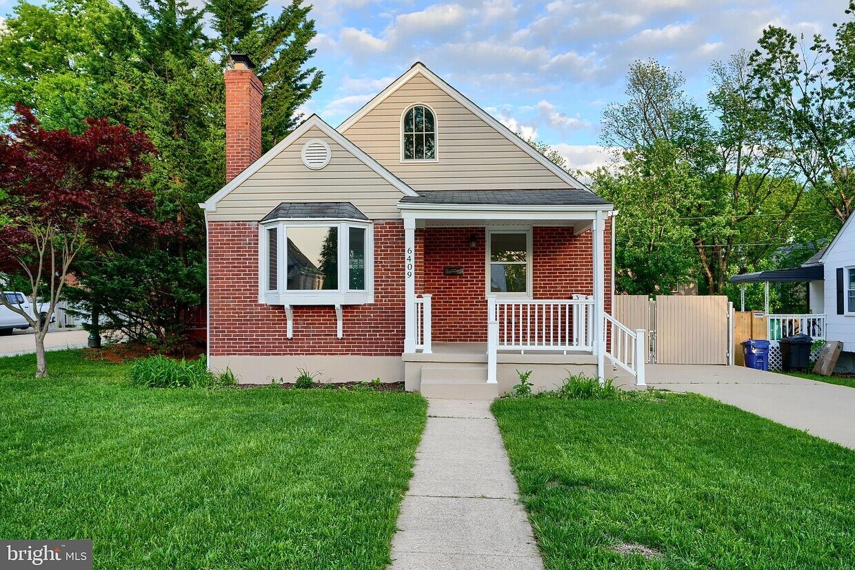 Foto principal - 6409 Eastern Pkwy