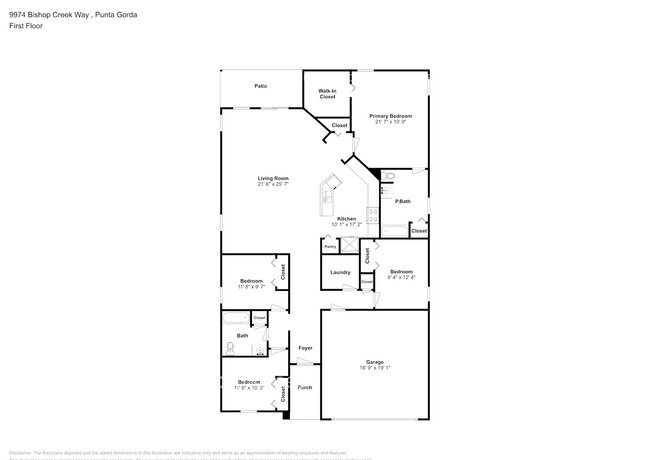 Foto del edificio - 9974 Bishop Creek Way