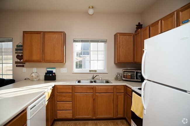 Kitchen - Riverwood