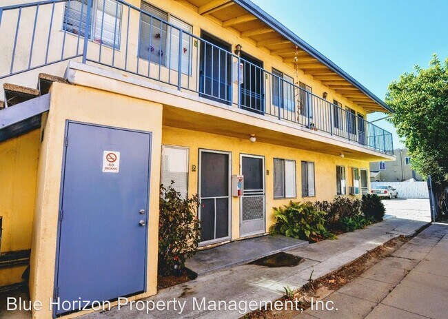 Foto del edificio - 1425 Freeman Ave