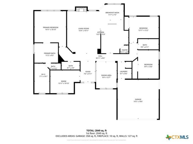 Foto del edificio - 1704 Dawson Spur