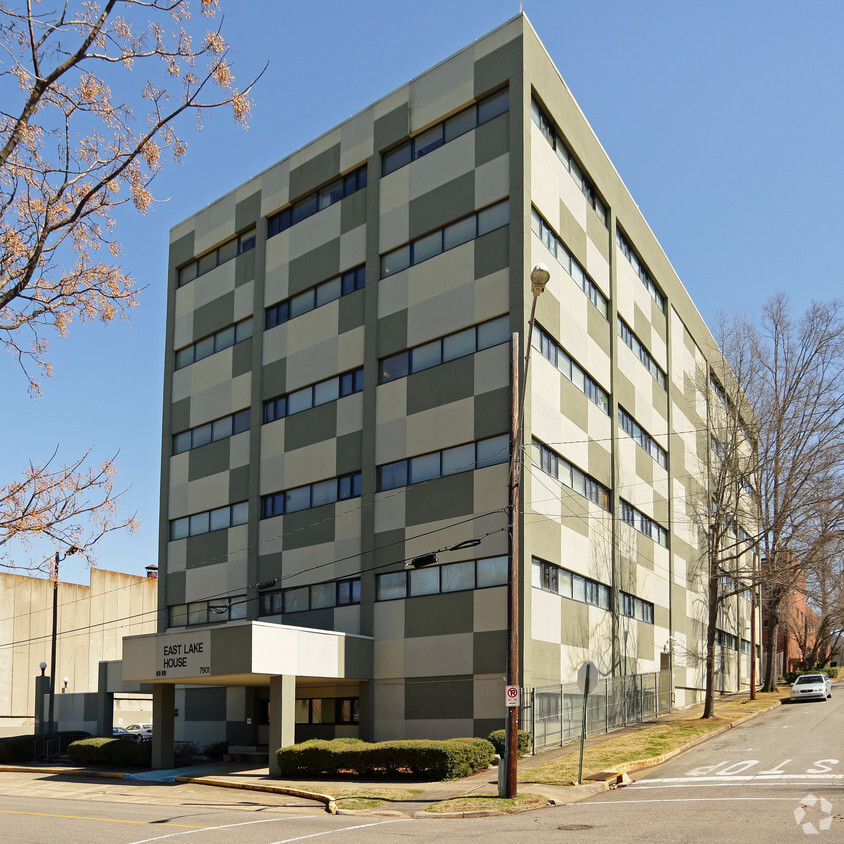 Building Photo - East Lake House Apartments