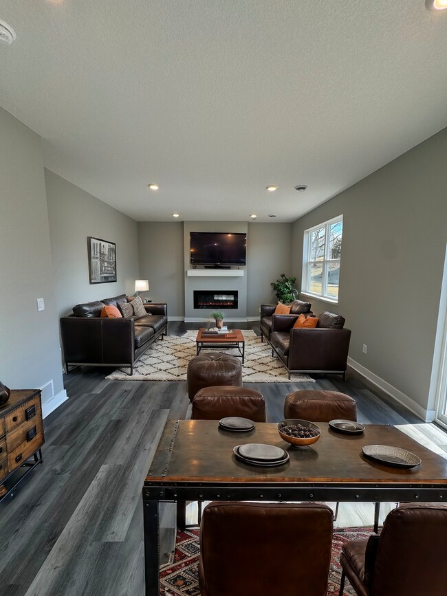 Foto del edificio - Spacious 2,495 Sq. Ft. New Construction Home with 4 Beds, 2-Car Garage